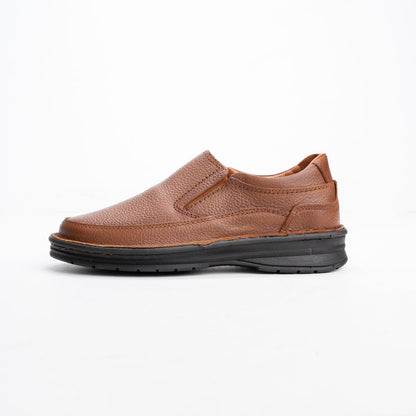 Genuine Leather Half Boots - H1