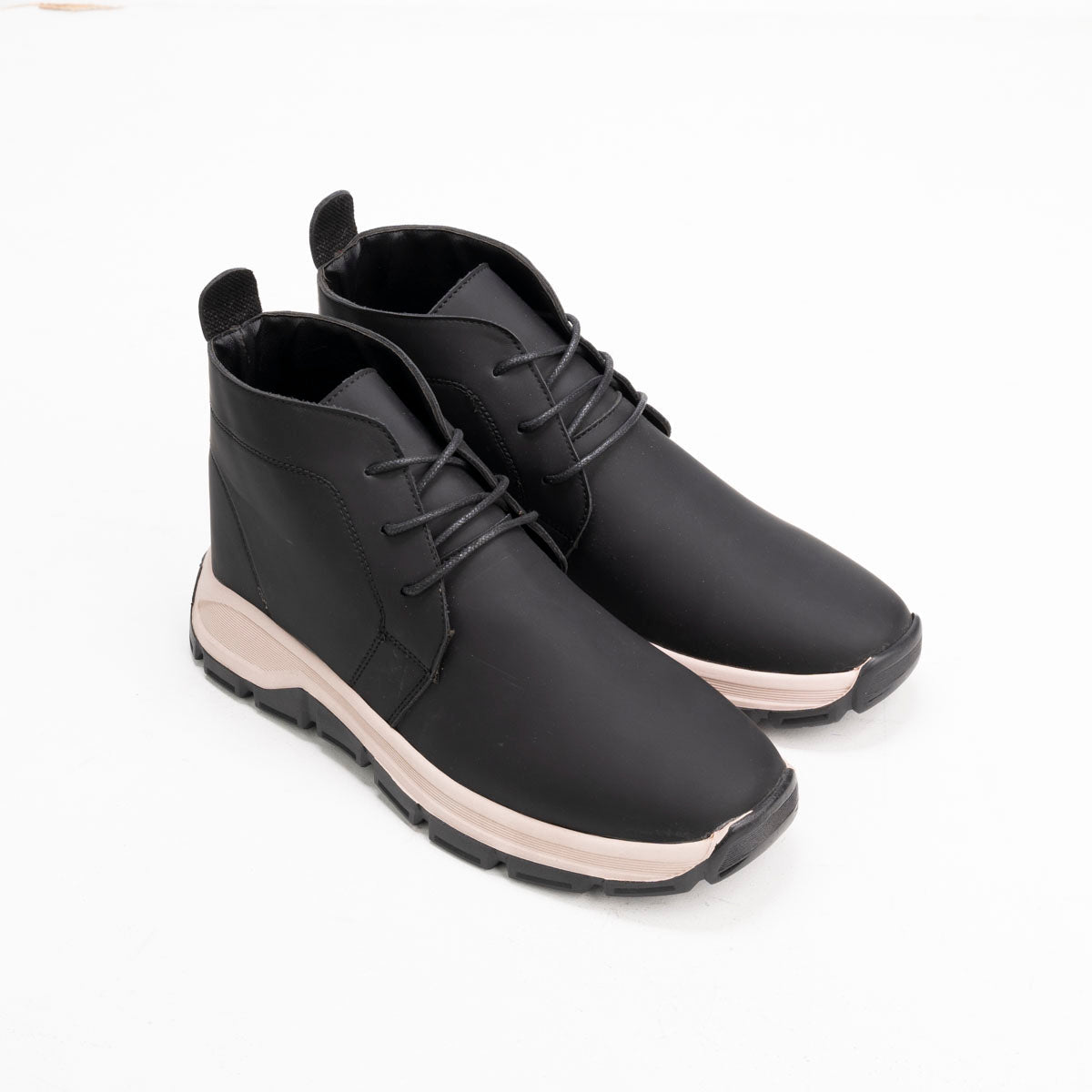 OT1 Leather Half Boot