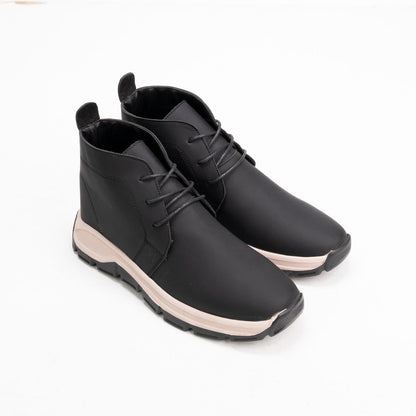 OT1 Leather Half Boot