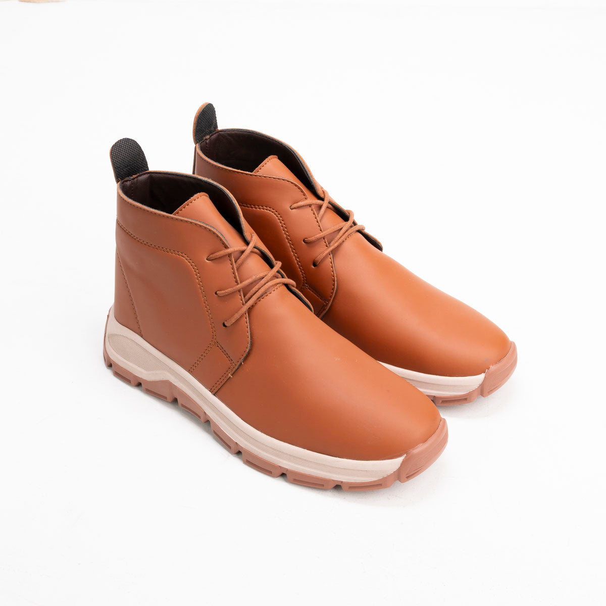 OT1 Leather Half Boot