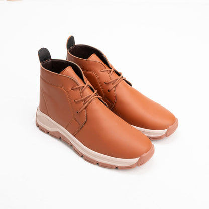 OT1 Leather Half Boot