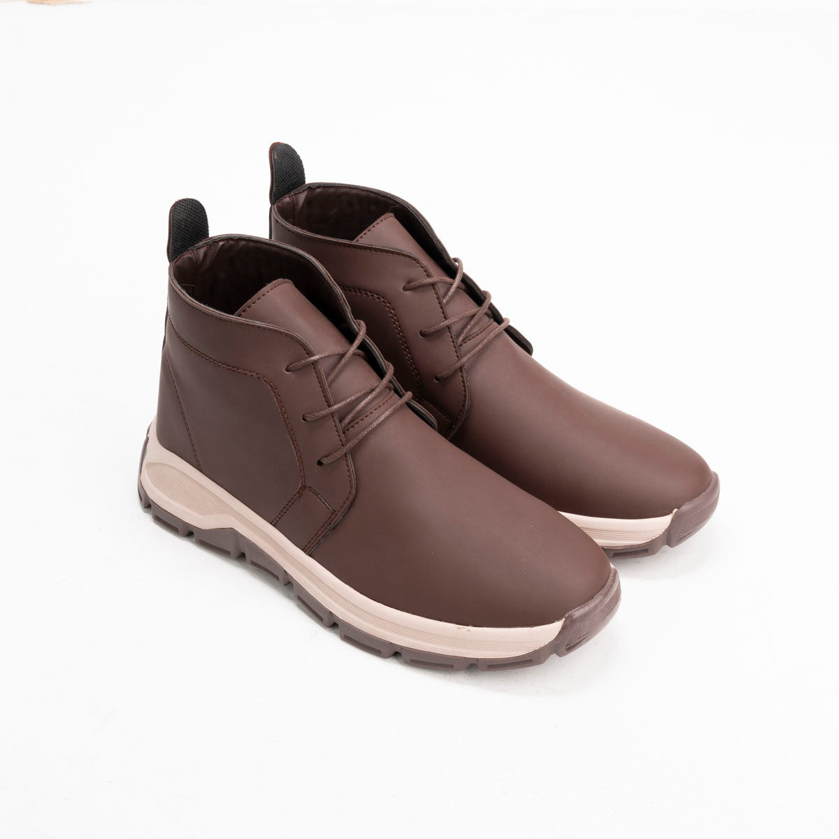 OT1 Leather Half Boot