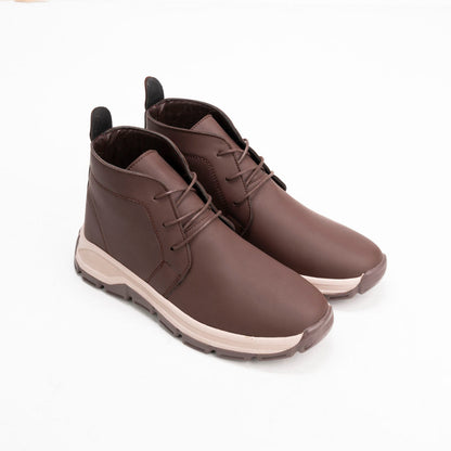 OT1 Leather Half Boot