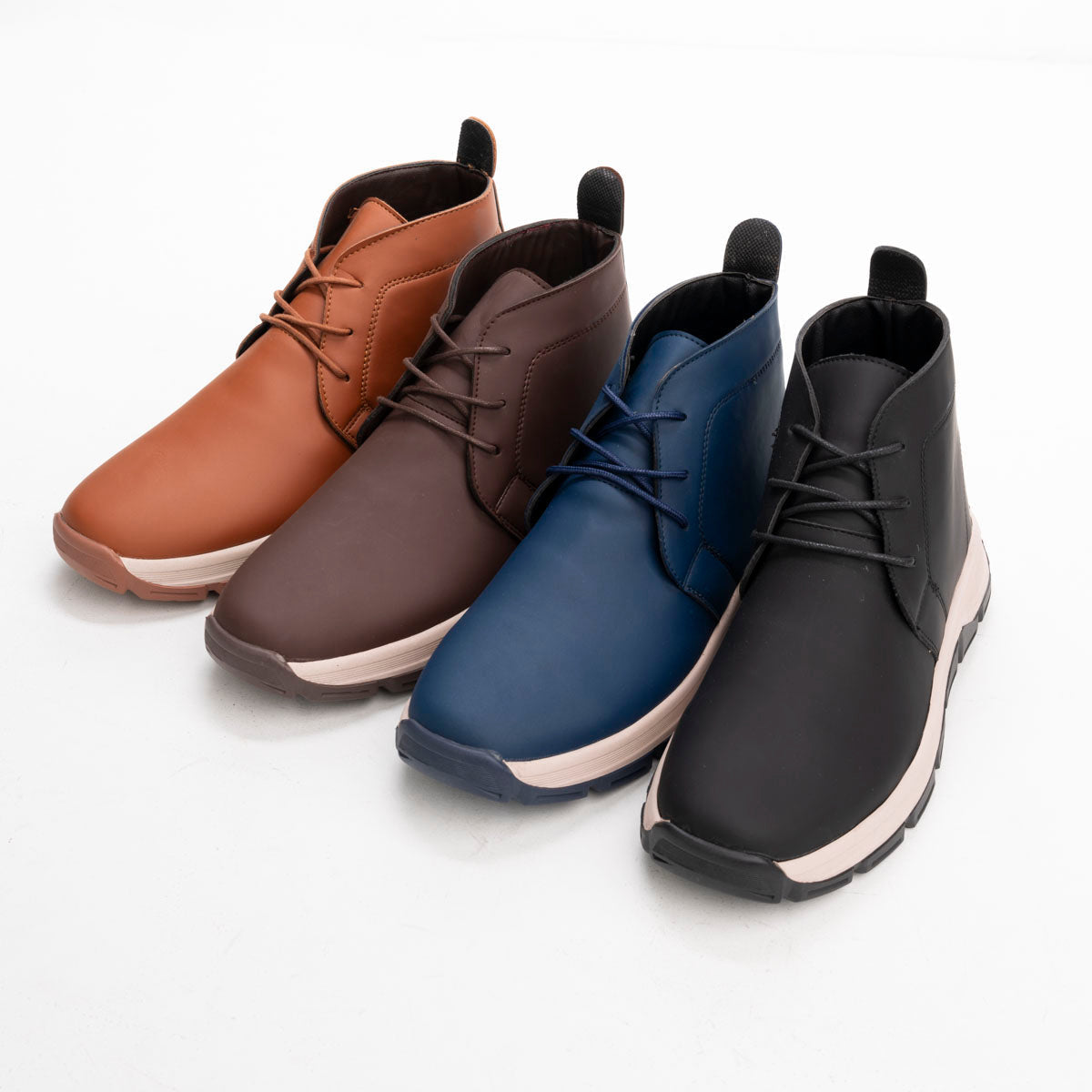 OT1 Leather Half Boot