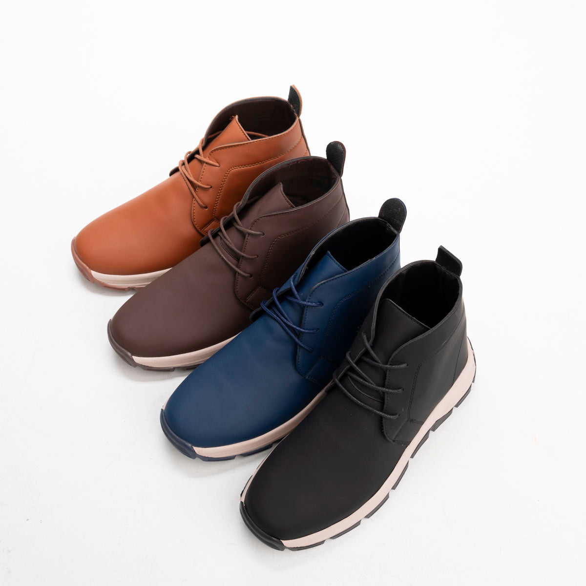 OT1 Leather Half Boot