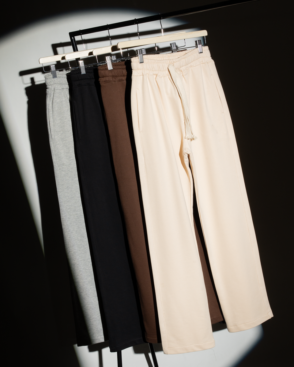 Mens Wide leg pants