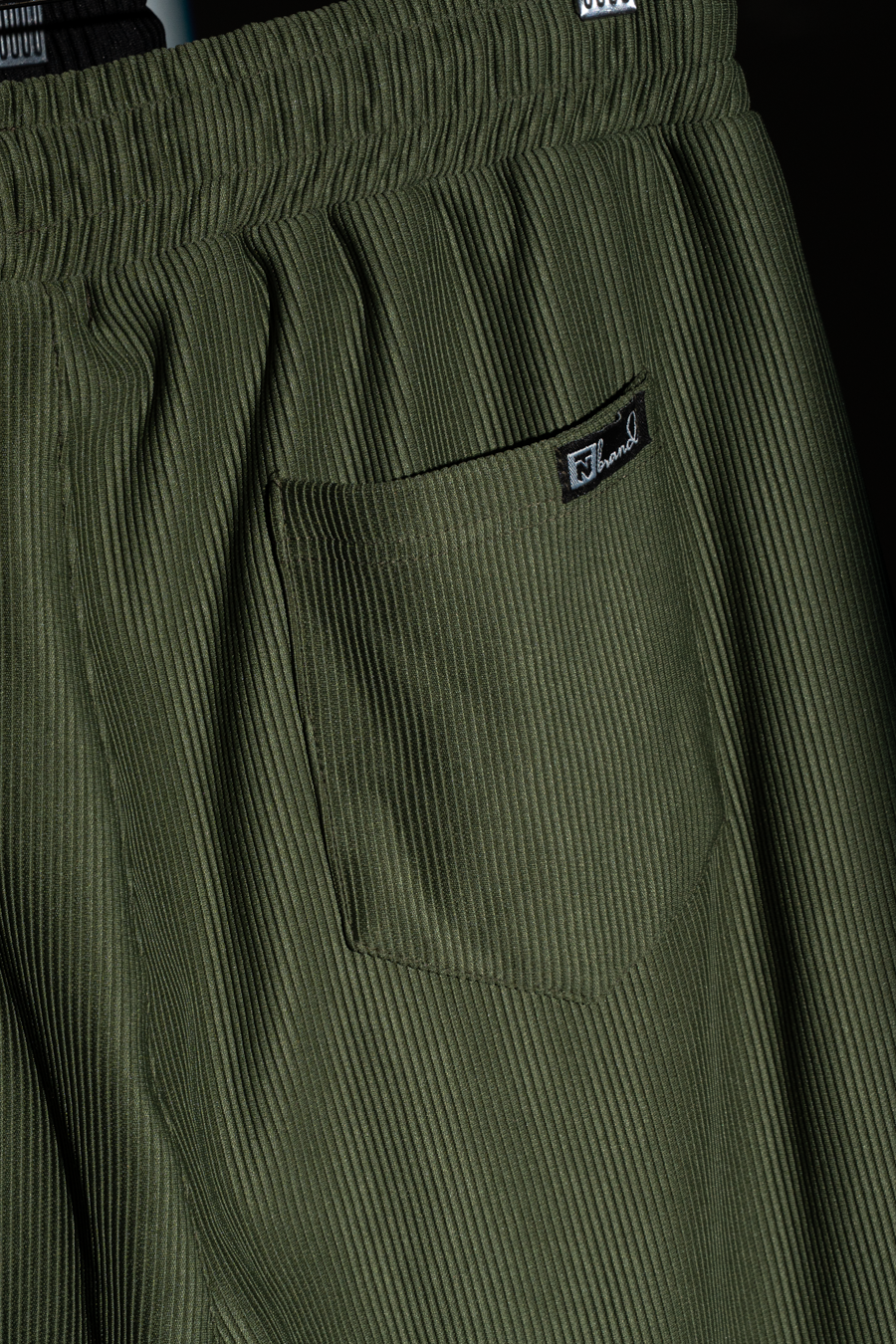 Men’s Corduroy Pants