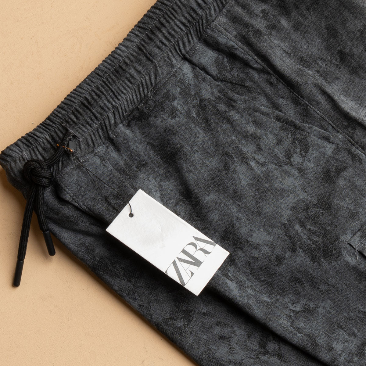 ZR Baggy Shorts – Soft Essential