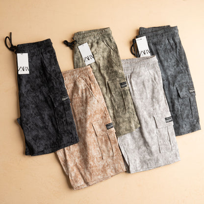 ZR Baggy Shorts – Soft Essential