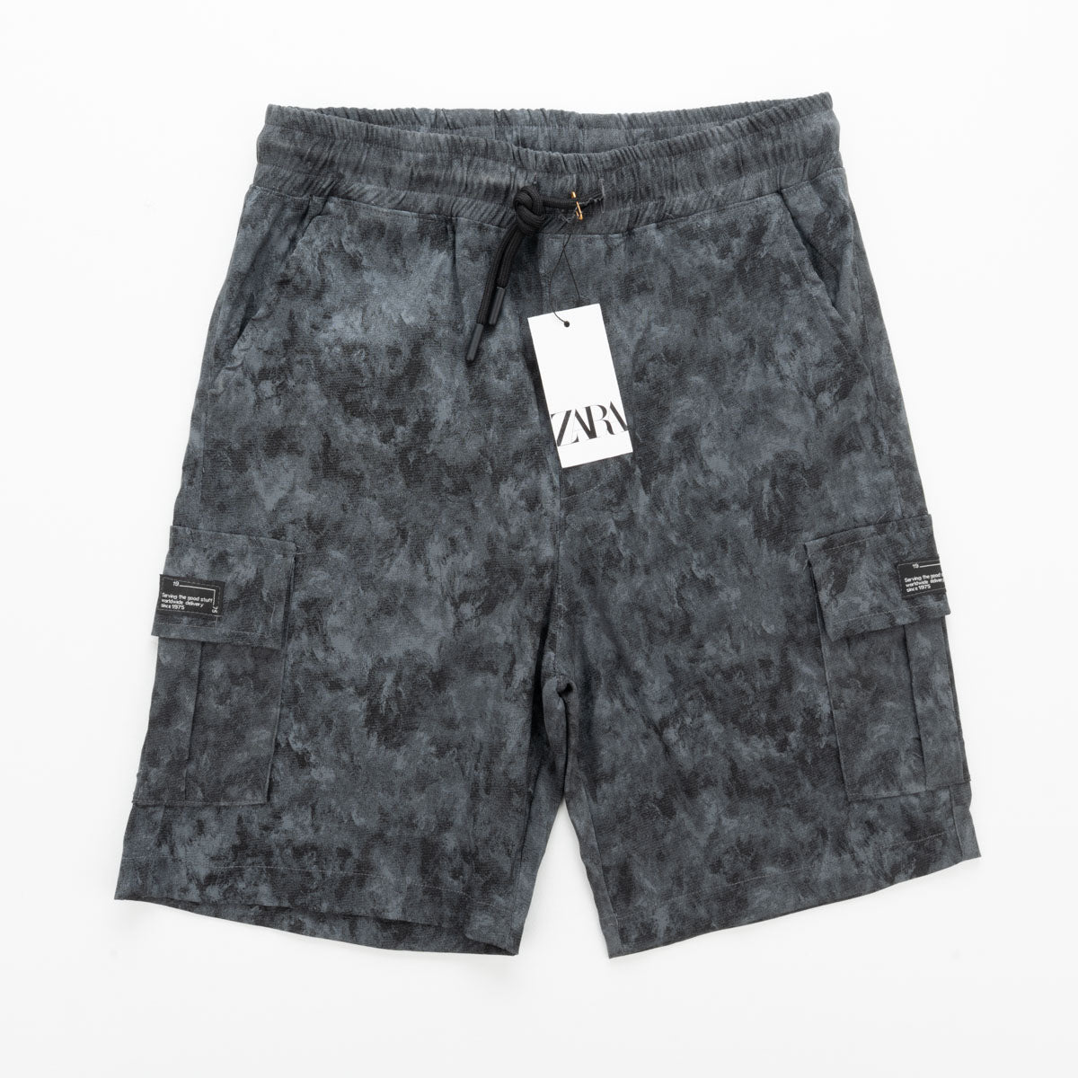 ZR Baggy Shorts – Soft Essential