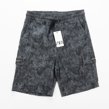 ZR Baggy Shorts – Soft Essential