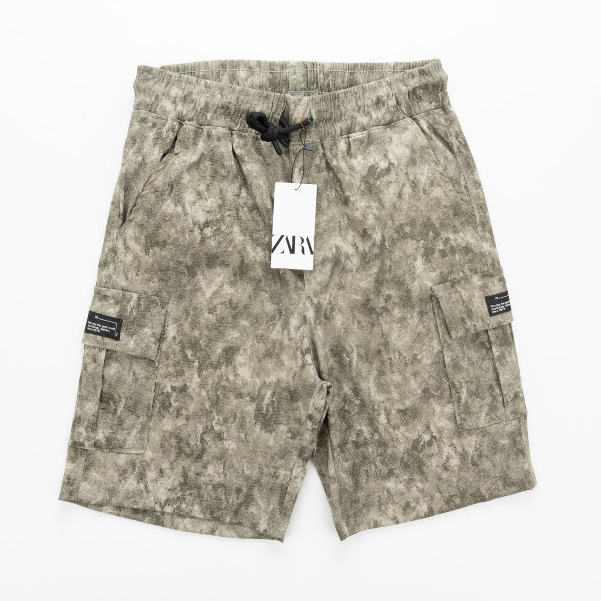 ZR Baggy Shorts – Soft Essential