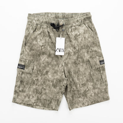 ZR Baggy Shorts – Soft Essential