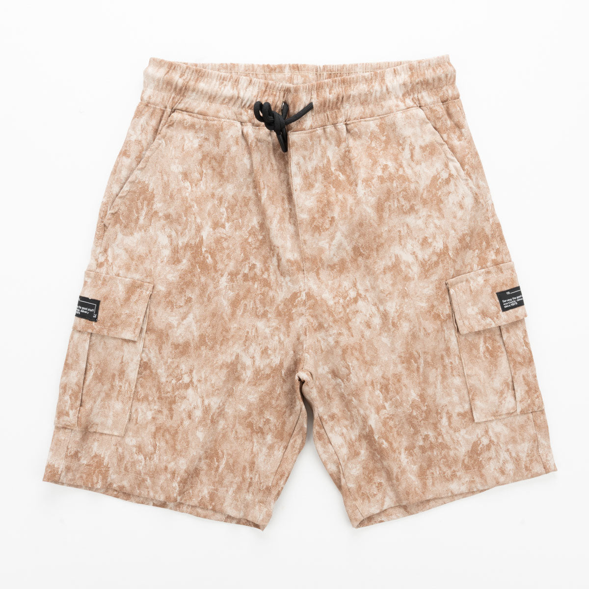 ZR Baggy Shorts – Soft Essential