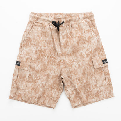 ZR Baggy Shorts – Soft Essential