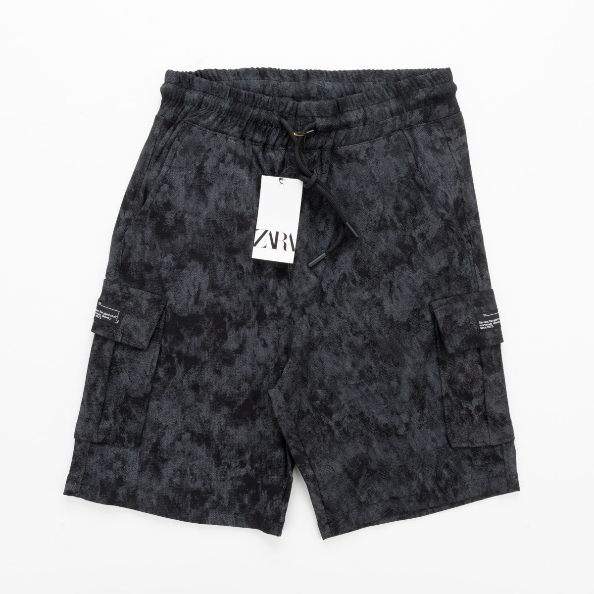 ZR Baggy Shorts – Soft Essential