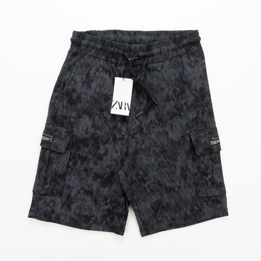 ZR Baggy Shorts – Soft Essential