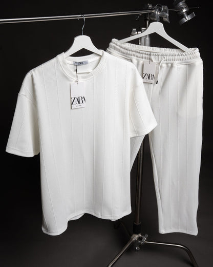 Zara T- shirt Suit