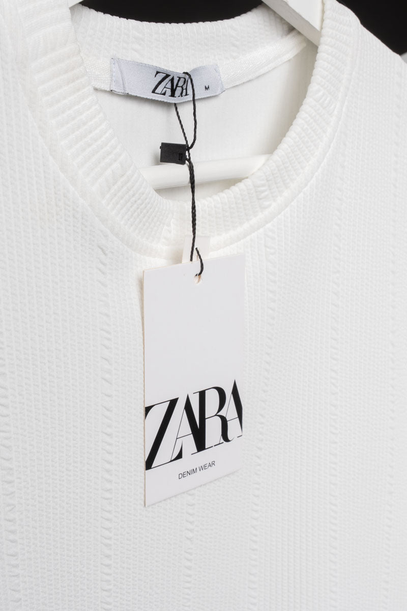 Zara T- shirt Suit
