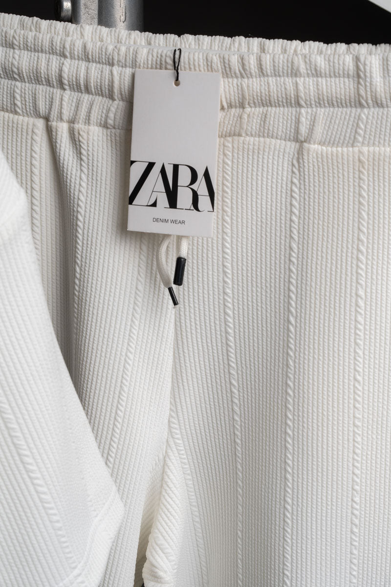 Zara T- shirt Suit