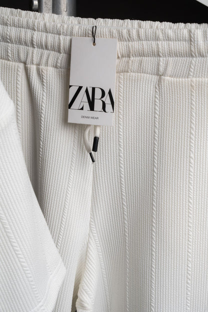Zara T- shirt Suit