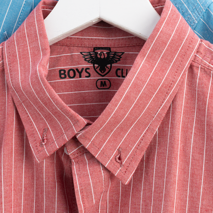 BC Striped Shirt – Summer Fit
