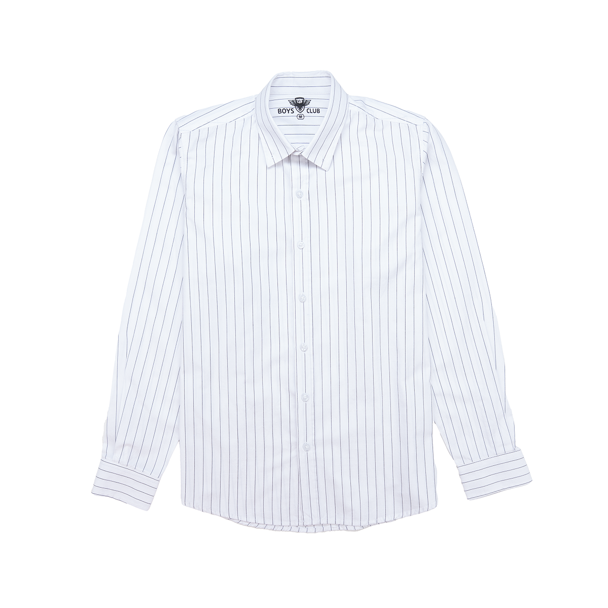 BC Striped Shirt – Summer Fit