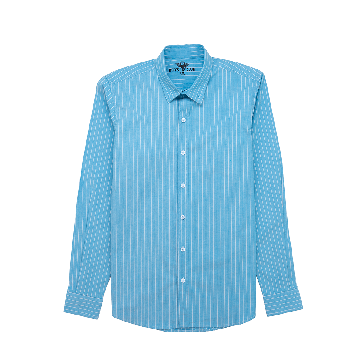 BC Striped Shirt – Summer Fit