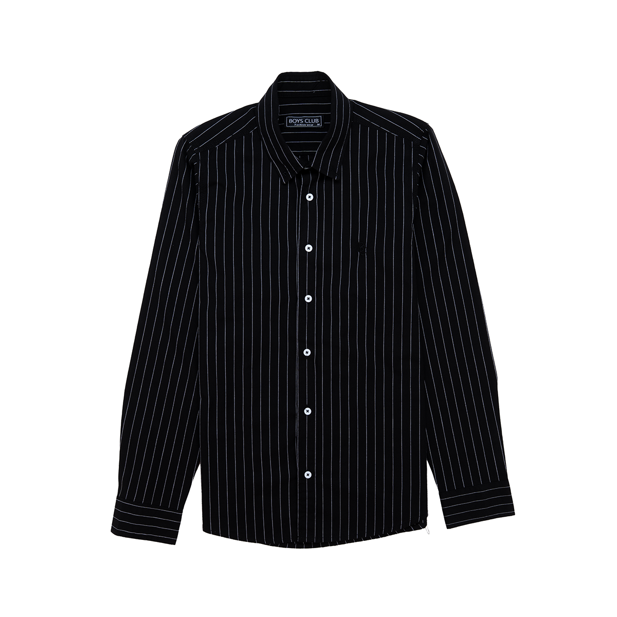 BC Striped Shirt – Summer Fit