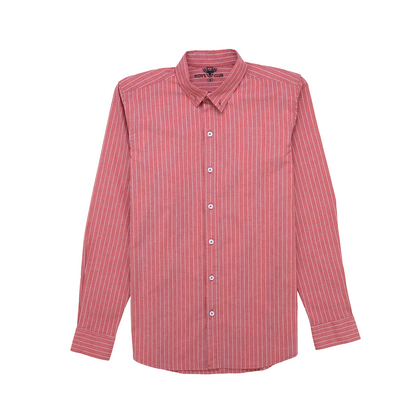 BC Striped Shirt – Summer Fit
