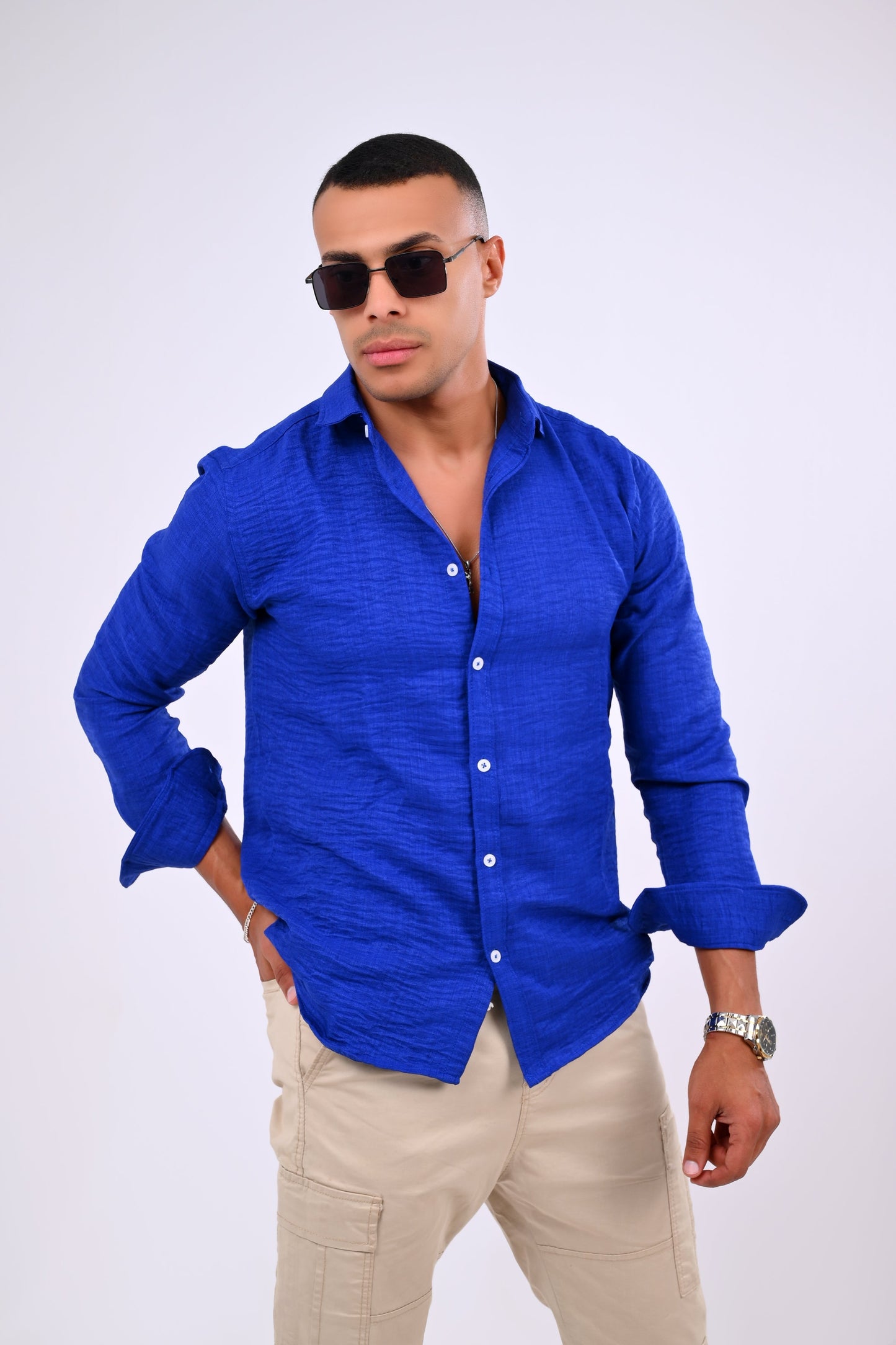 Linen Shirt