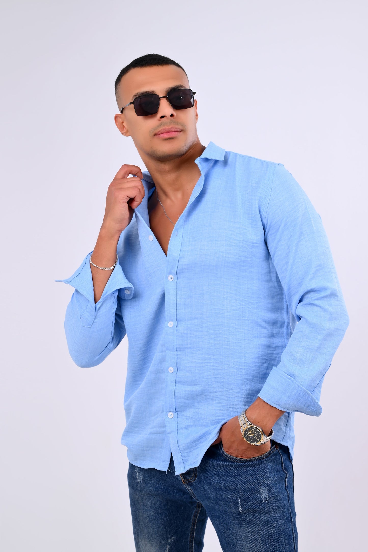 Linen Shirt