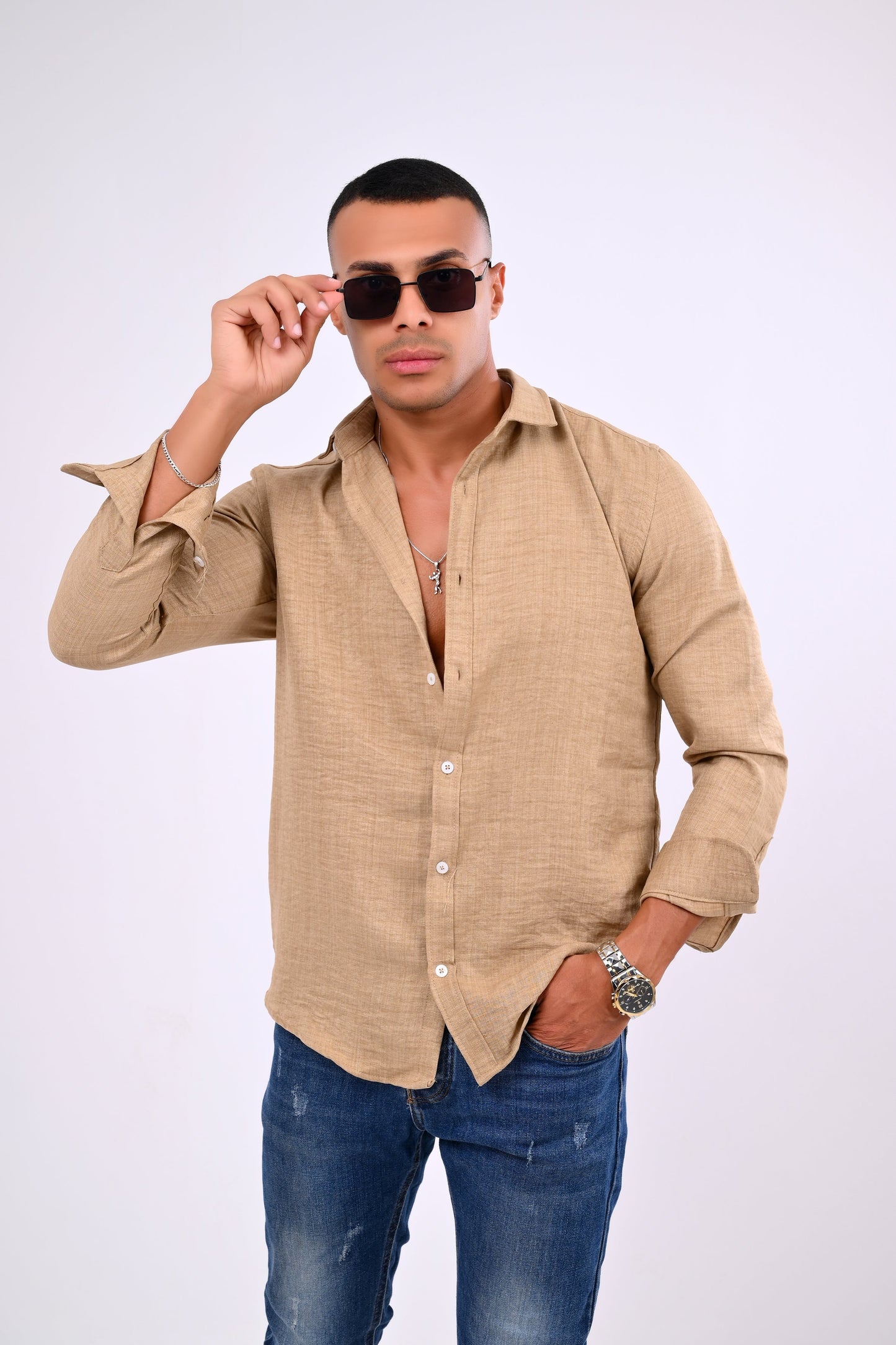 Linen Shirt