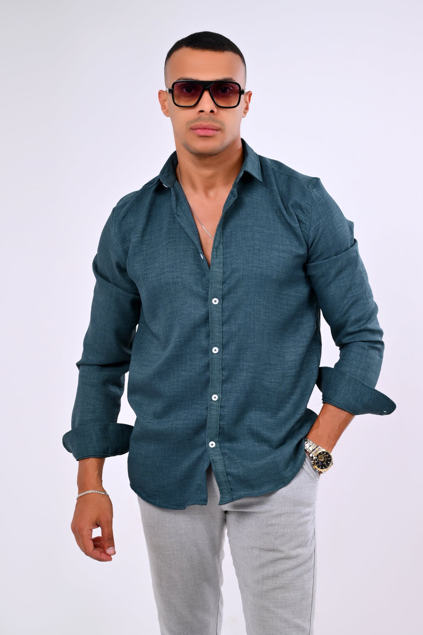 Linen Shirt