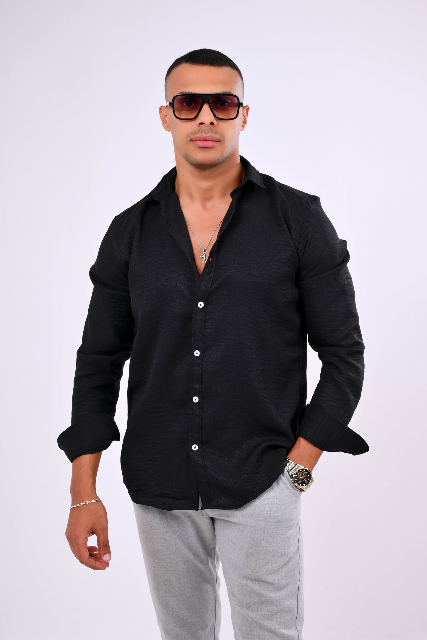 Linen Shirt