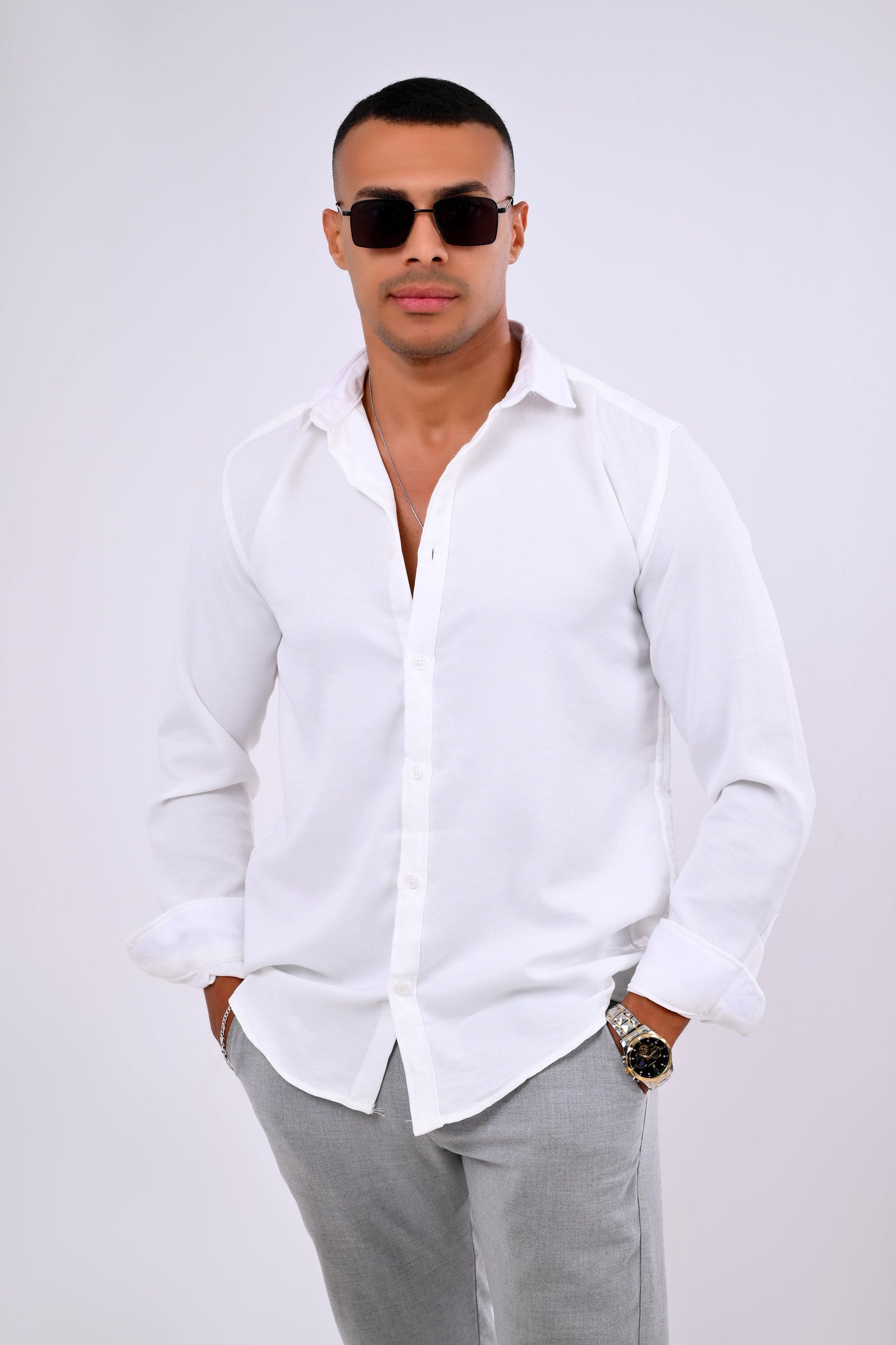 Linen Shirt