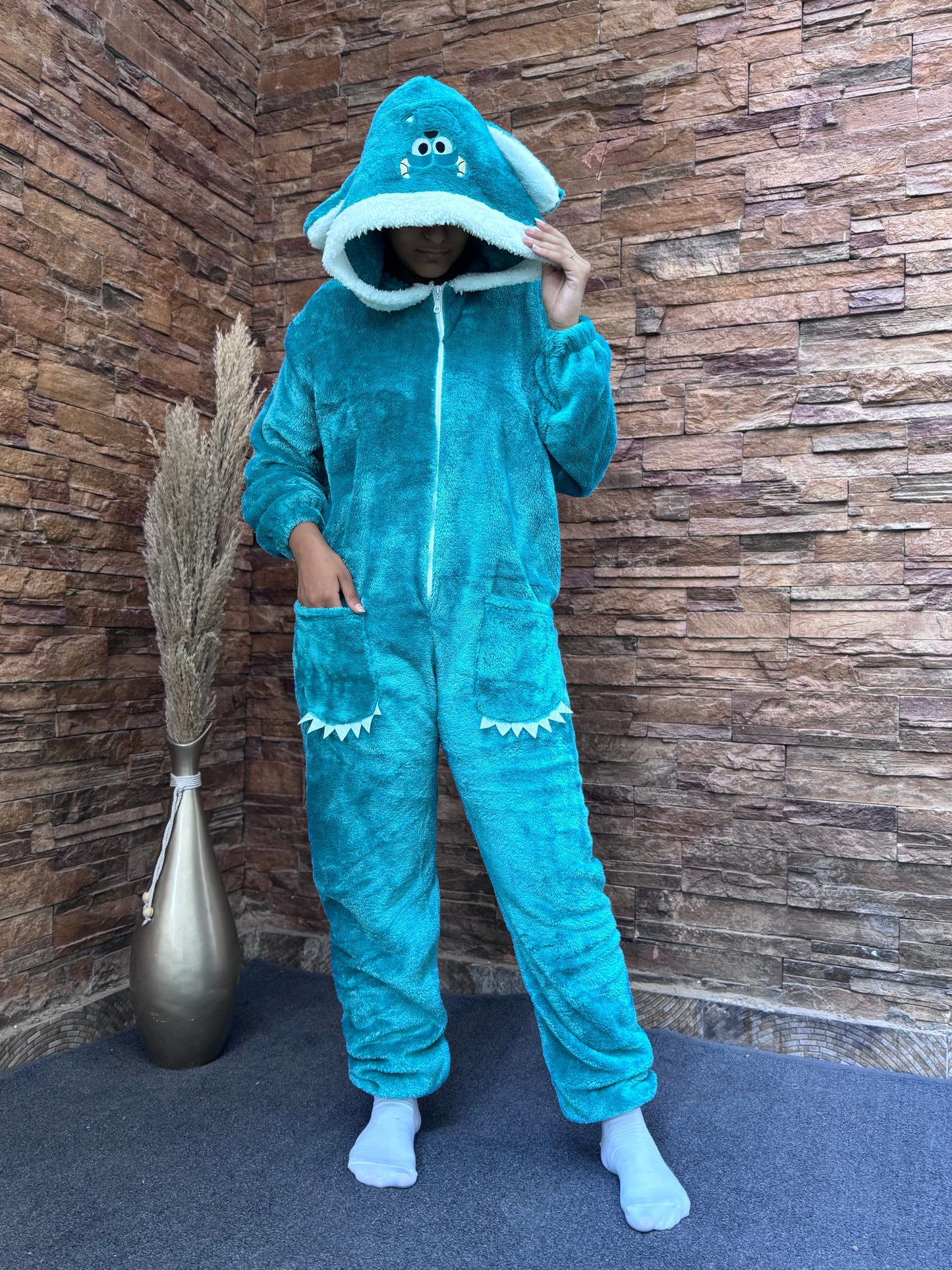 Unisex Monsters Shalaby