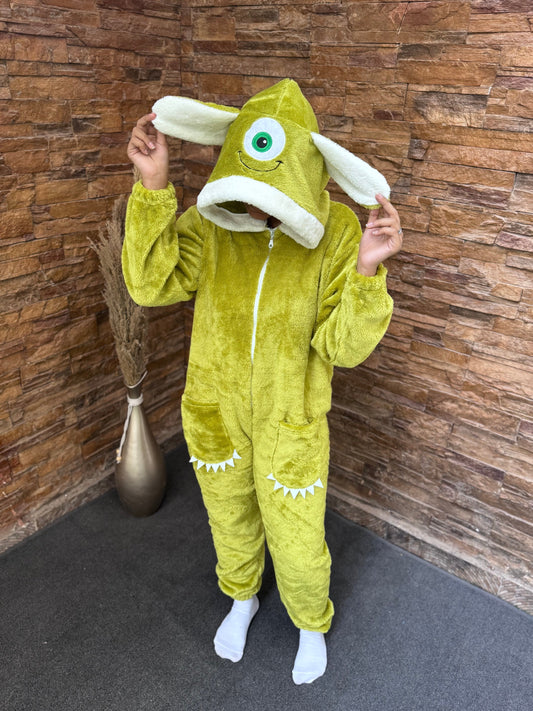 Unisex Monsters Korty