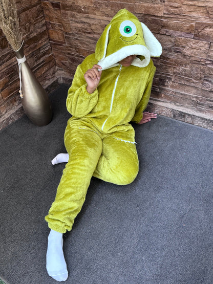 Unisex Monsters Korty