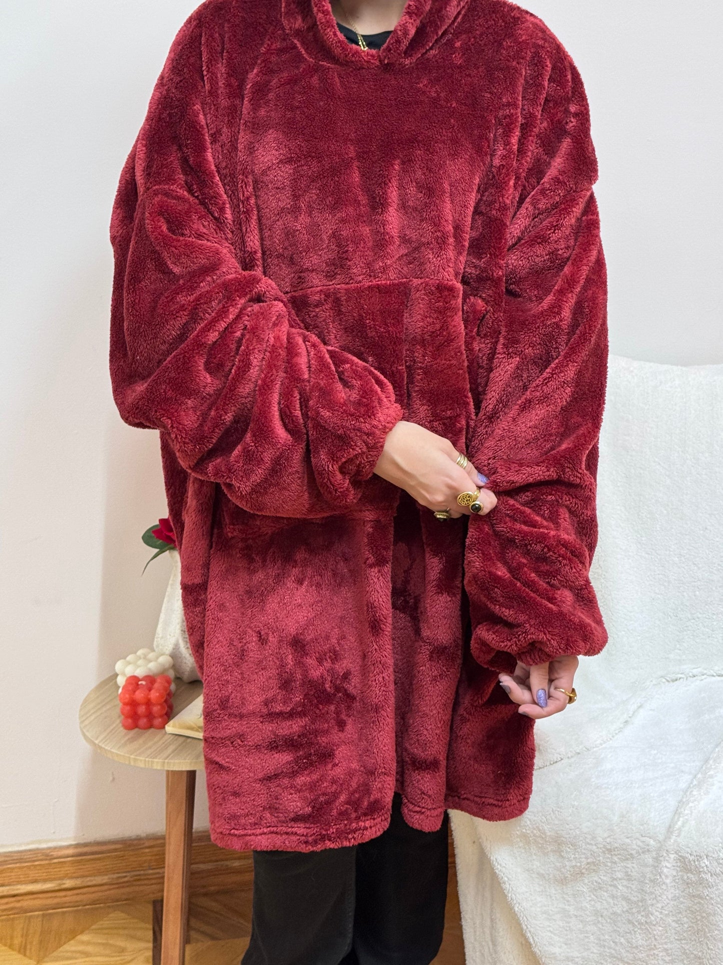 Unisex Pasic Blanket