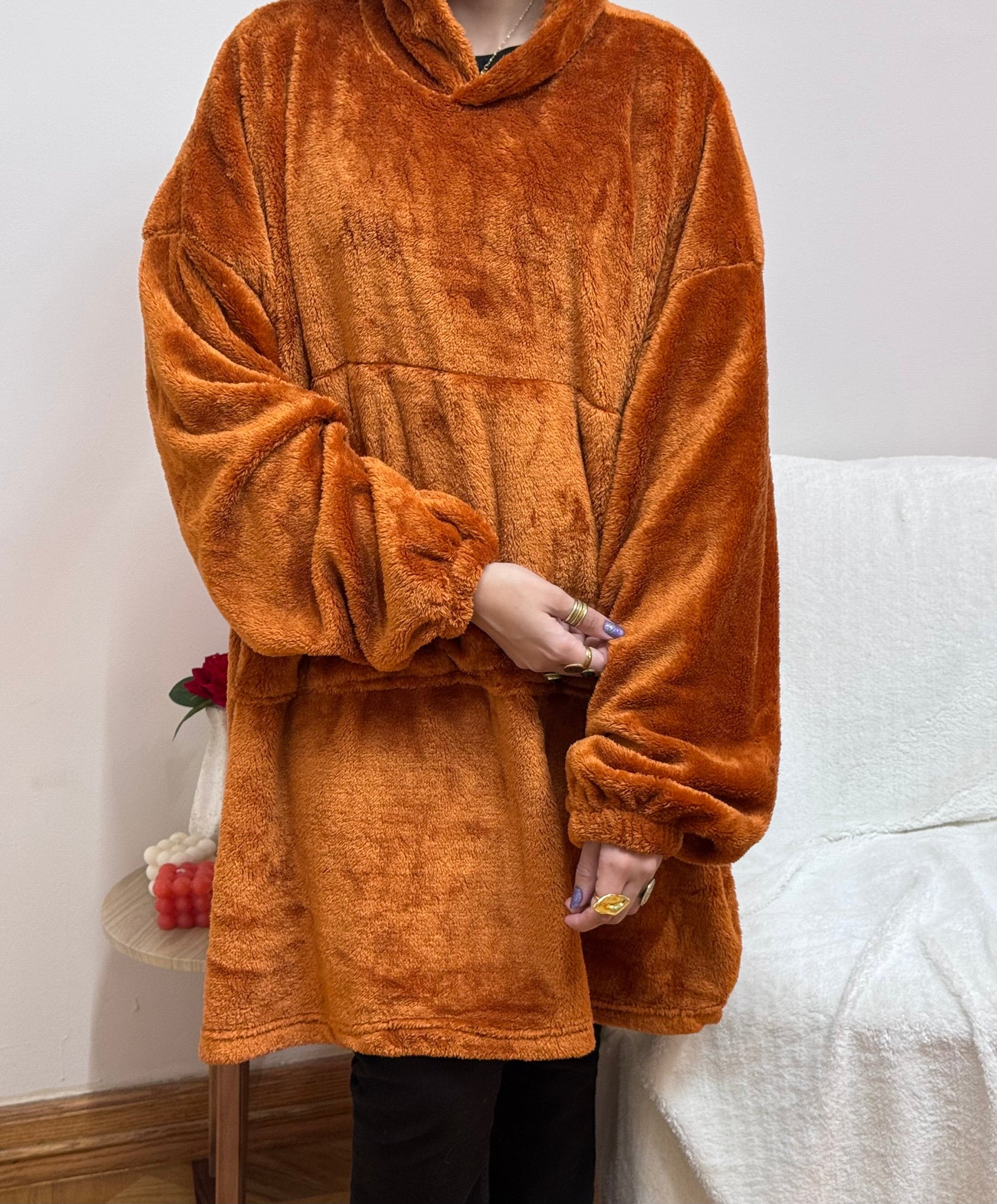 Unisex Pasic Blanket