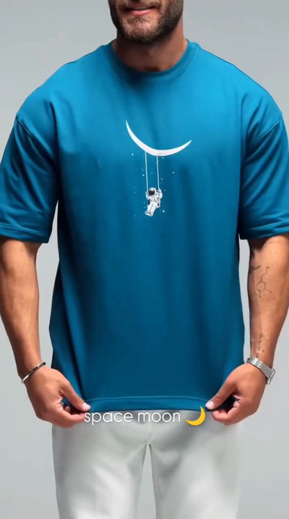 SPACE MOON T-Shirt