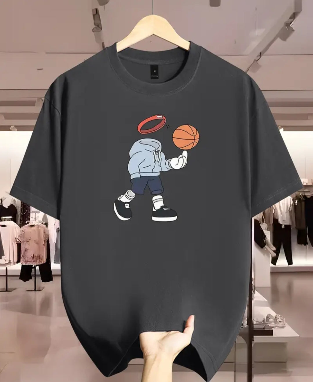 Basketball T-Shirt
