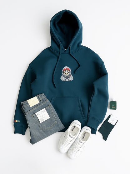 Mario Hoodie For Men