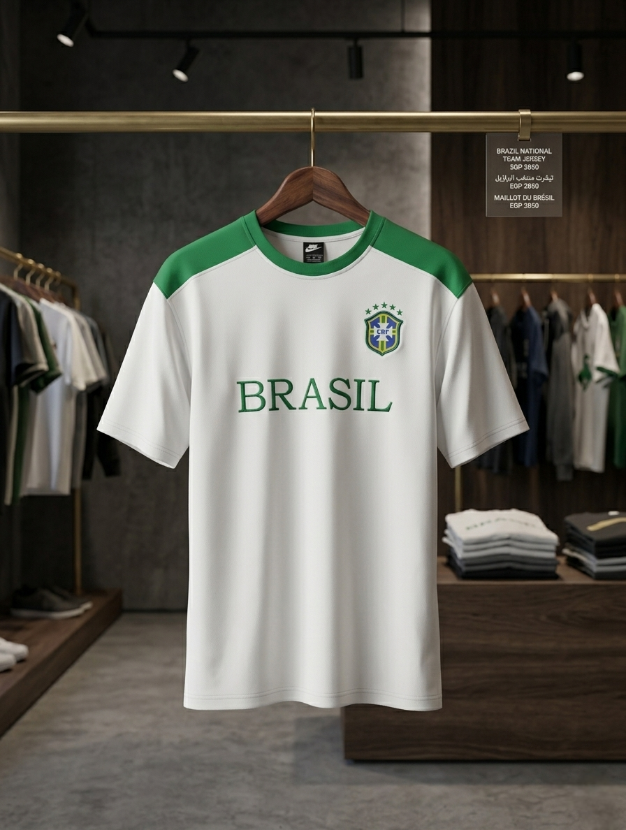 Brazil Tee