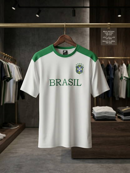 Brazil Tee