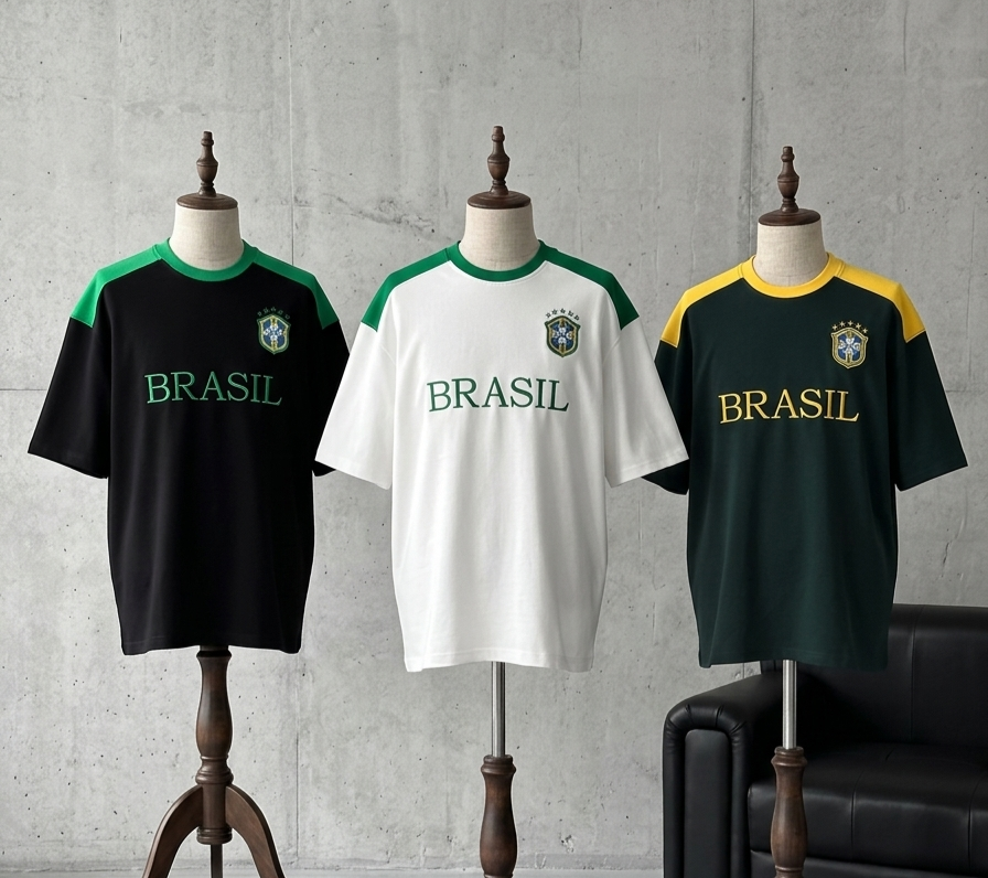 Brazil Tee