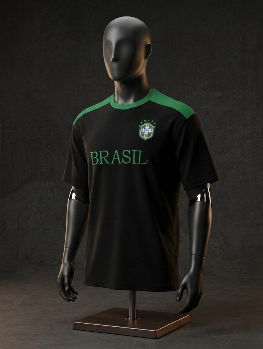 Brazil Tee