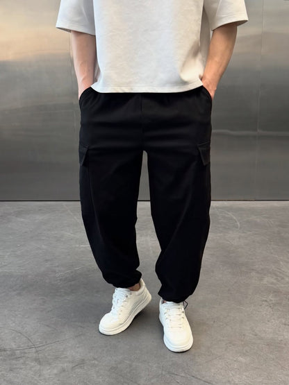 AD Cargo Pants – Wide Fit