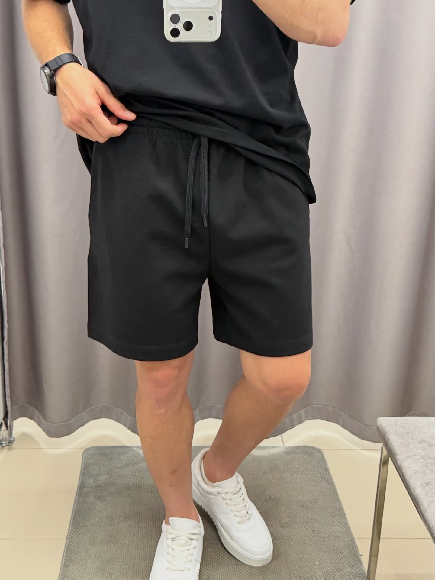 Interlock Shorts – GM